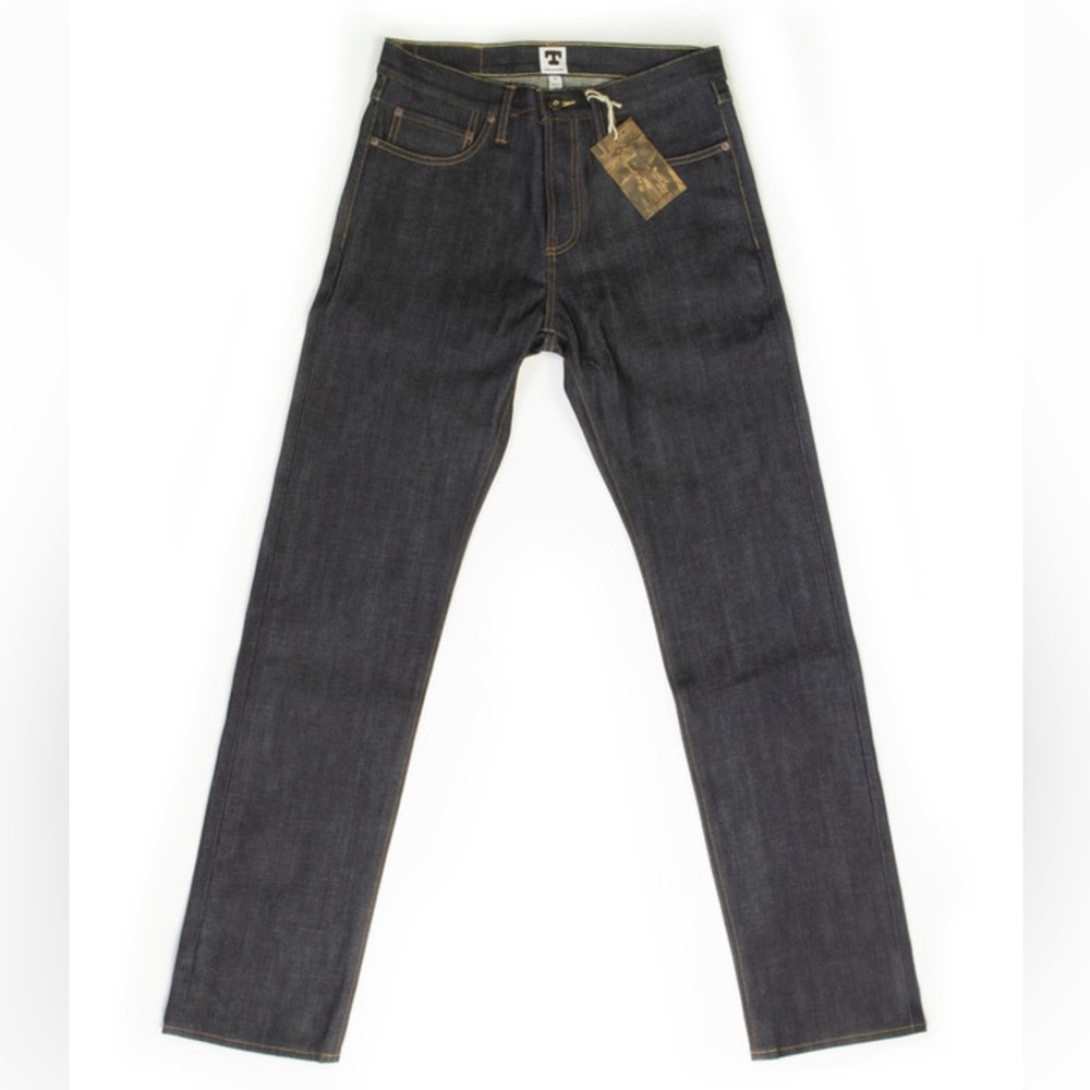 Tellason Sheffield 14.75oz Selvedge Jeans 38W 34L